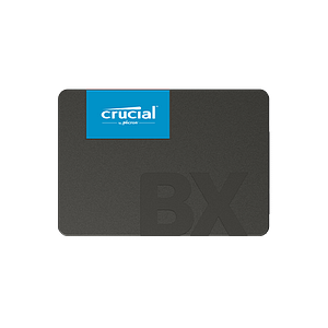 Crucial BX500 120GB 3D NAND SATA 2.5-inch SSD