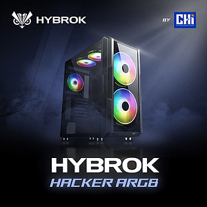 HYBROK HACKER ARGB
