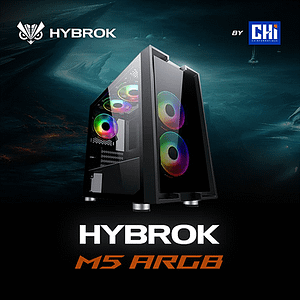 HYBROK M5 ARGB