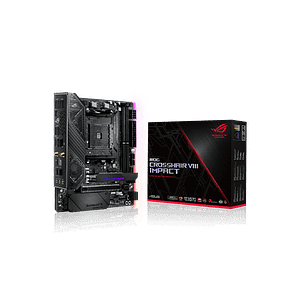 ROG Crosshair VIII Impact