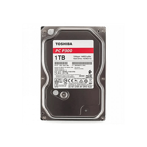 Toshiba 1TB P300