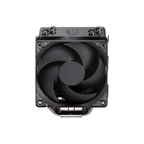 COOLER MASTER HYPER 212 BLACK EDITION Chinformatique   3 2 